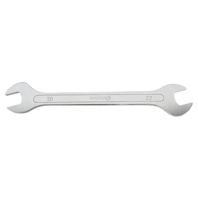 20MM X 22MM METRIC 11.5" OAL SUPER THIN FLAT WRENCH