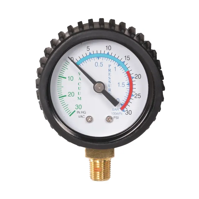 DUAL GAUGE FOR MPT100CG