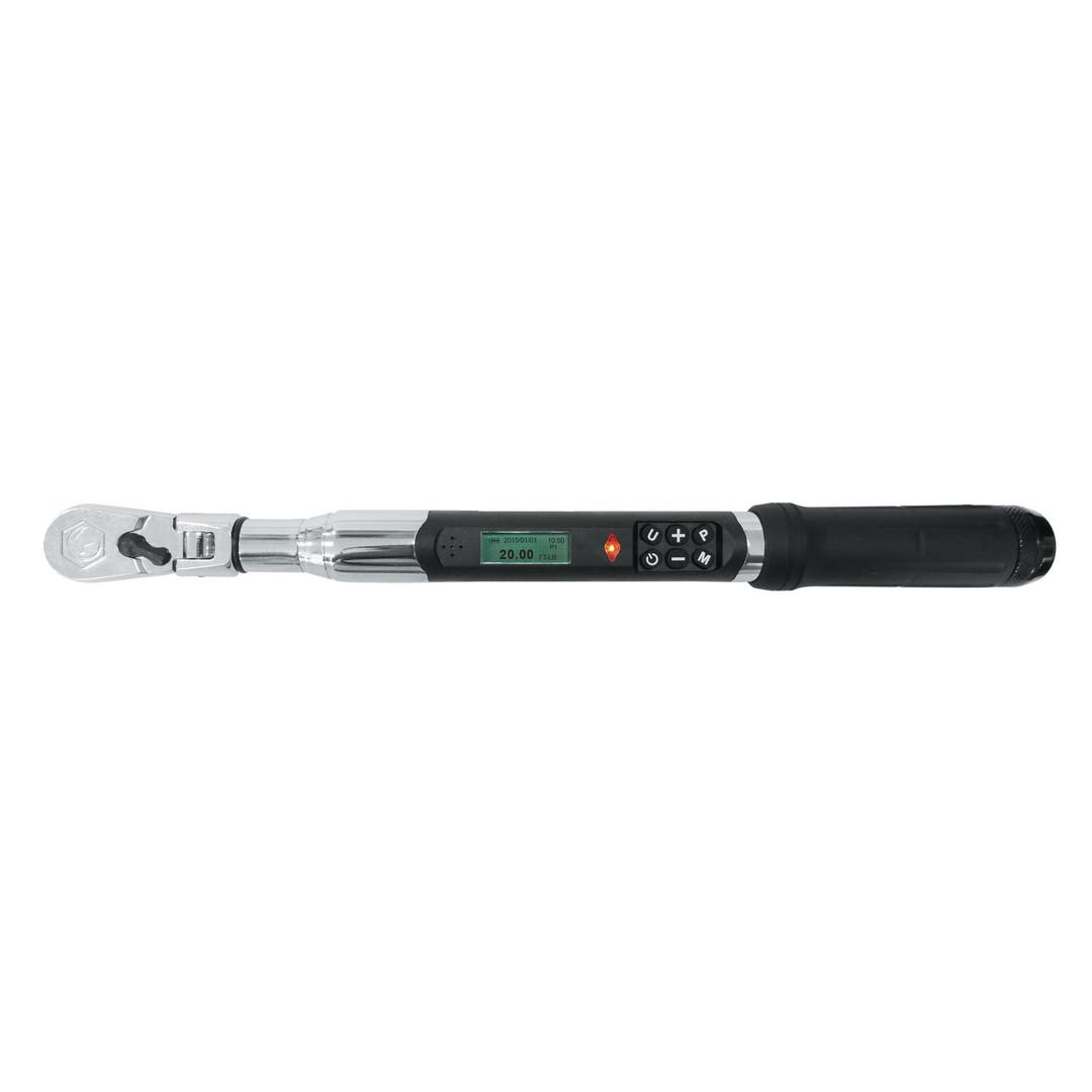 1/4" DIGITAL TORQUE WRENCH DTW20FA Matco Tools