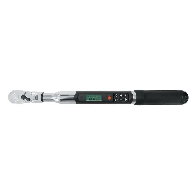1/4" DIGITAL TORQUE WRENCH