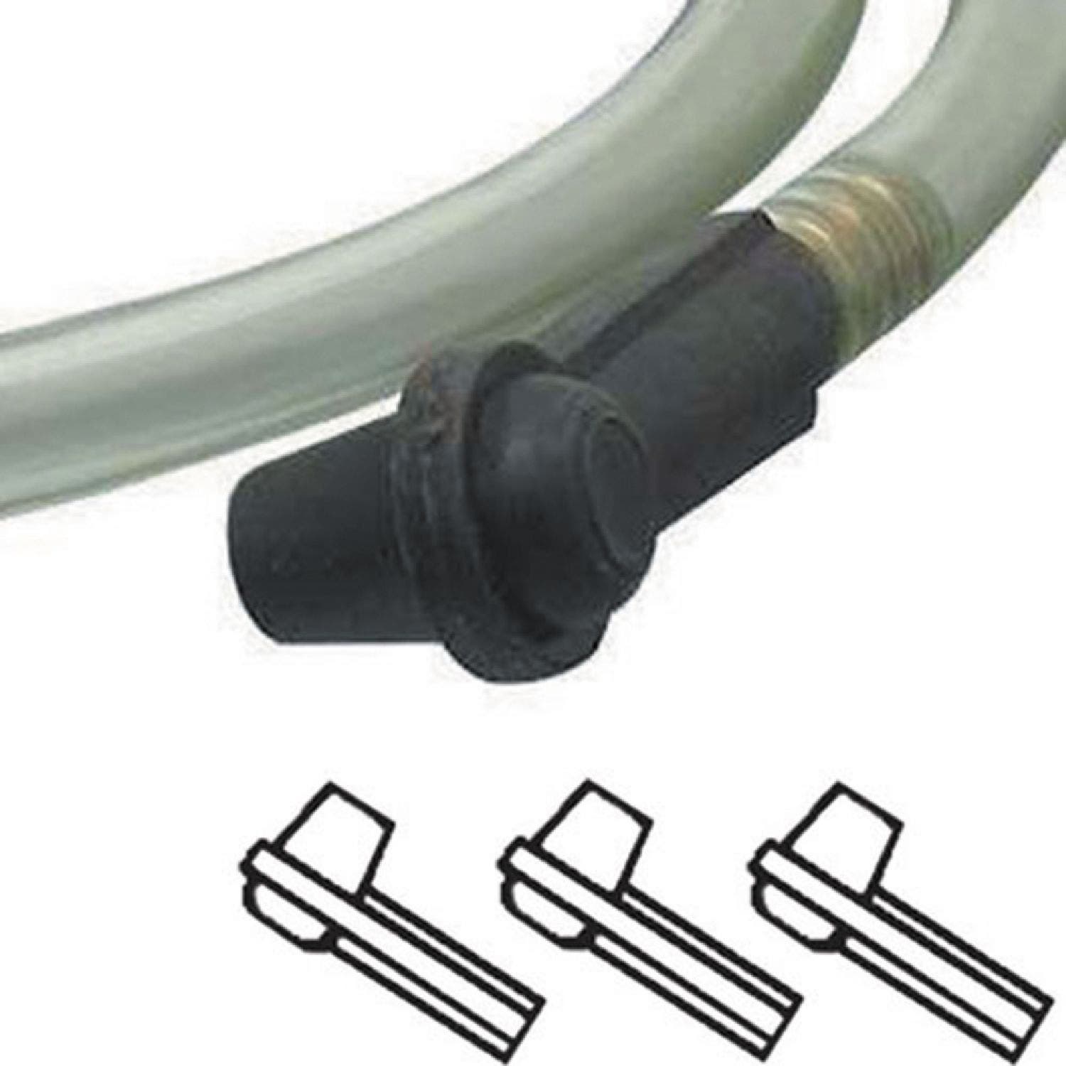 BRAKE BLEEDING ADAPTERS MM822664 Matco Tools