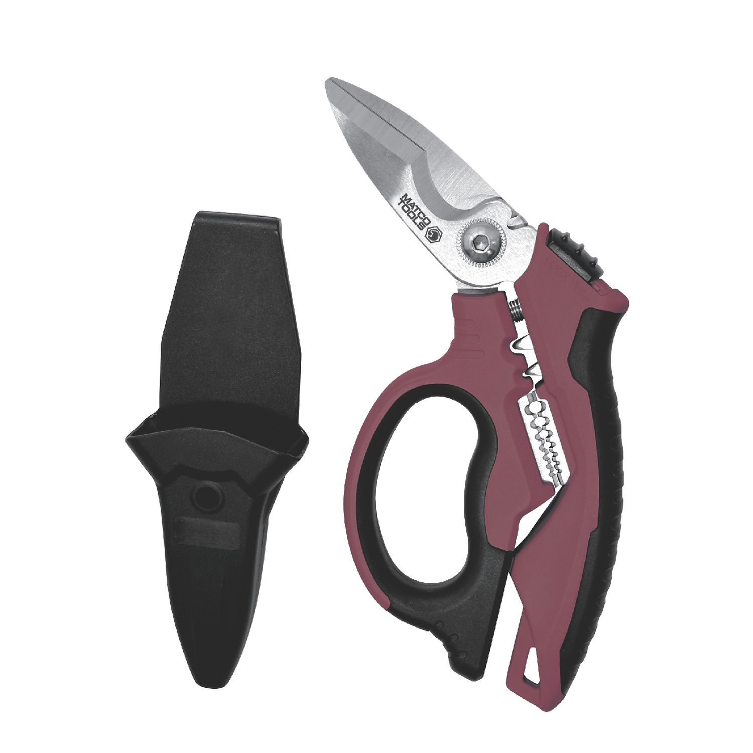 MAC 8 1/2 Kitchen Shears (KS-85) – MAC Knife