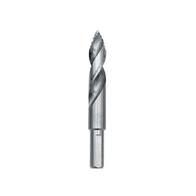 15/32 GEN2 HYPER-STEP STUB BIT