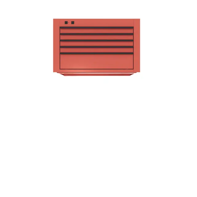 35" x 25" SINGLE-BAY 2s SERIES TOP CHEST (CUSTOM)