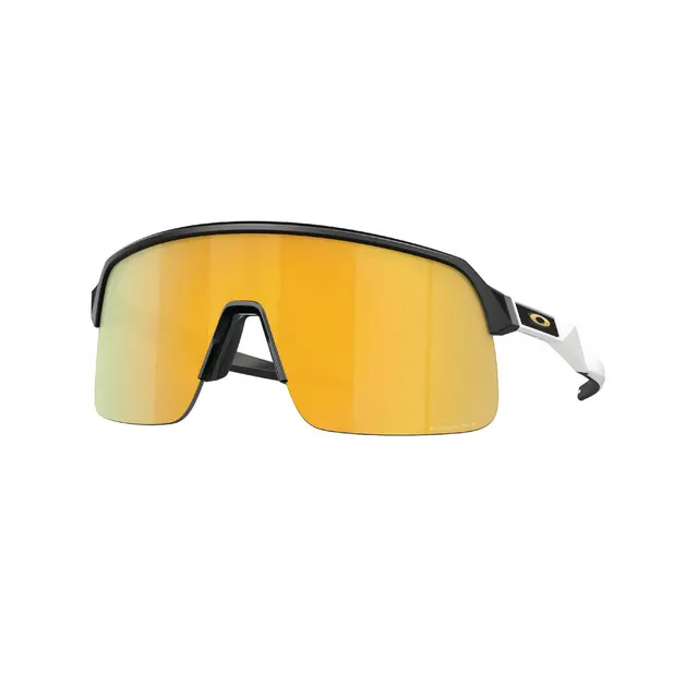 SUTRO LITE SUNGLASS WITH MATTE BLACK WITH PRIZM™ 24K LENSES