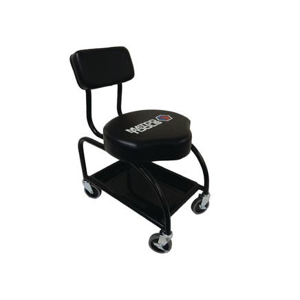 HEAVY-DUTY TOOL TROLLEY CREEPER SEAT
