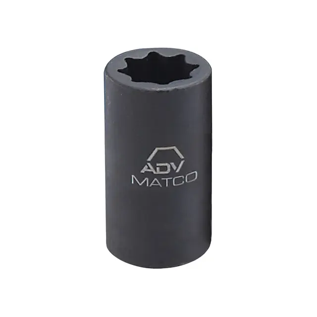 1/2" DRIVE 1-1/16" SAE 8 POINT ADV DEEP IMPACT SOCKET