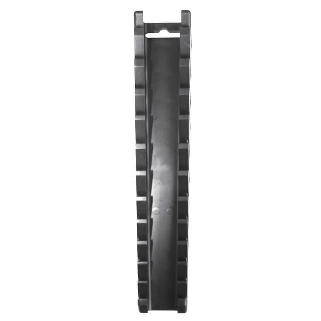 12 PIECE72 TOOTH WRENCH RACK