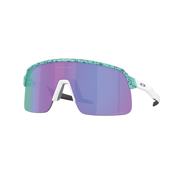SUTRO LITE CELESTE SPLATTER WITH PRIZM™ VIOLET LENSES