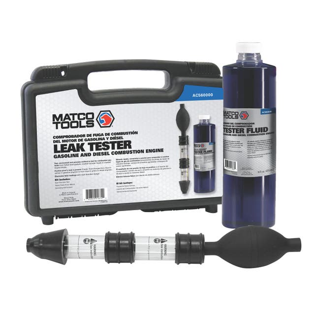 COMBUSTION LEAK TESTER AC560000 Matco Tools