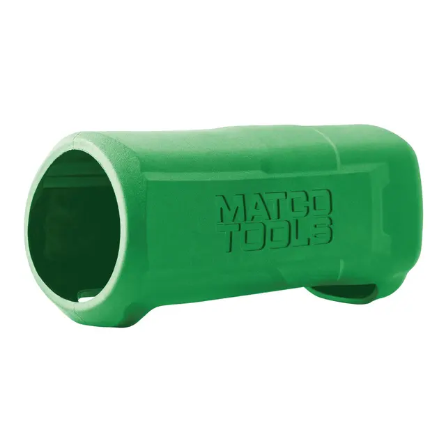 PROTECTIVE BOOT COVER FOR MT2916 - GREEN