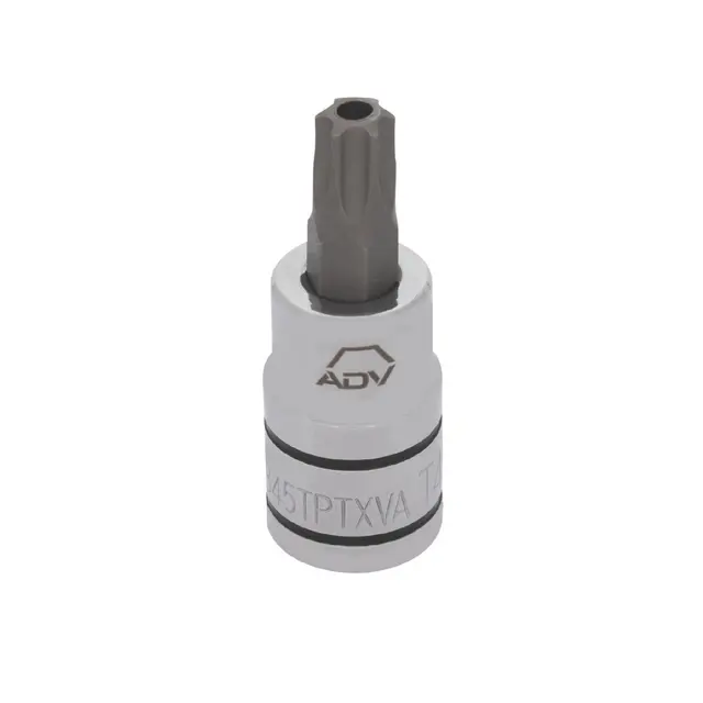 3/8" DRIVE TORX® TAMPERPROOF T45H