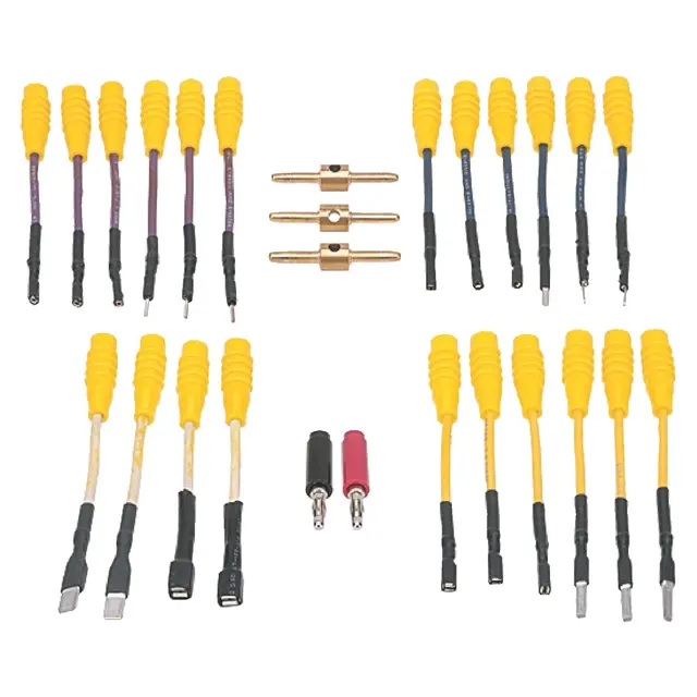 SPADE TERMINAL PROBE ADAPTER SET