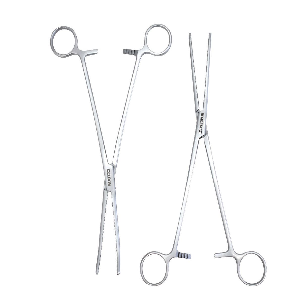 HEMOSTAT 2 PIECE KIT HEMOSTAT2 Matco Tools