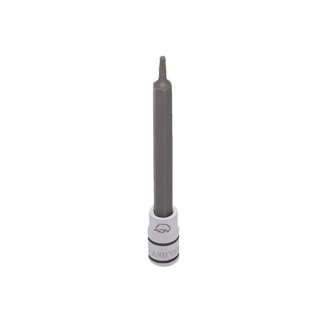 1/4" DRIVE MID TORX® BIT SOCKET T10