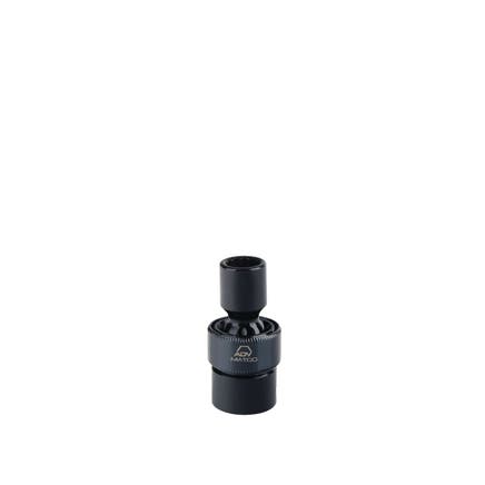 3/8" DRIVE 12MM METRIC 12 POINT ADV UNIVERSAL IMPACT SOCKET