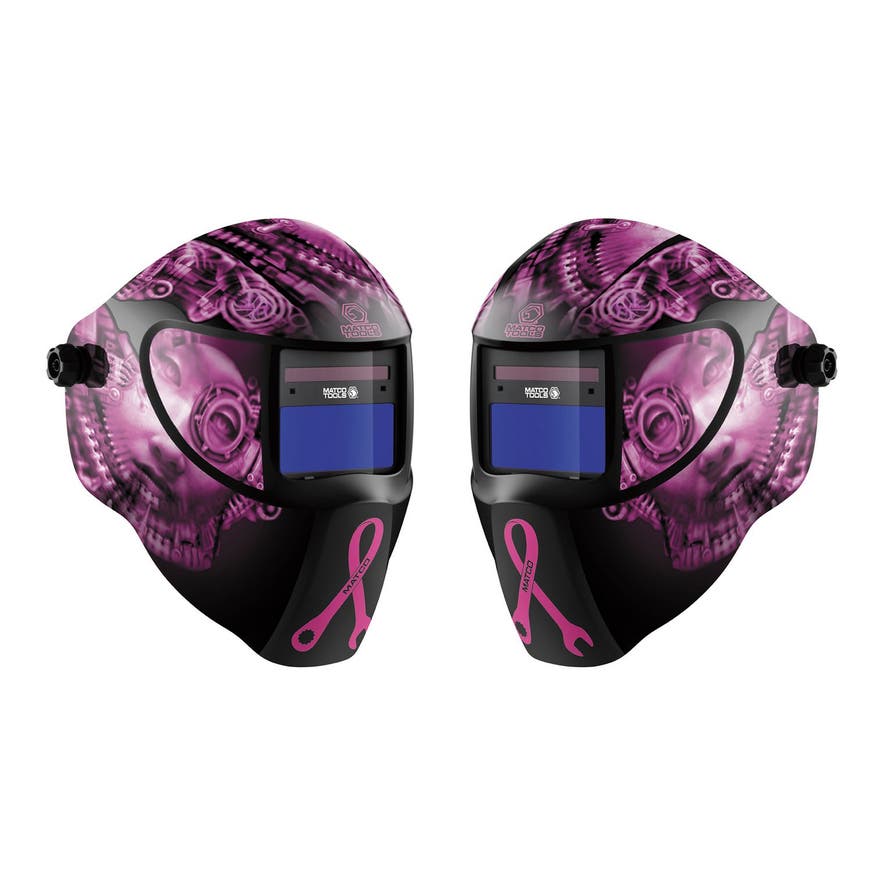 170 SERIES WELDING HELMET TOOLS FOR THE CAUSE STEAMPUNK ADEW170BCA