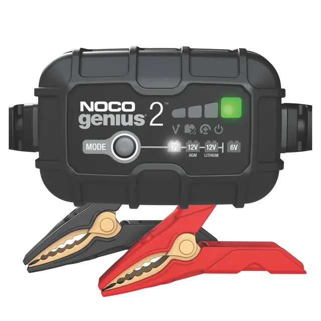 2A BATTERY CHARGER