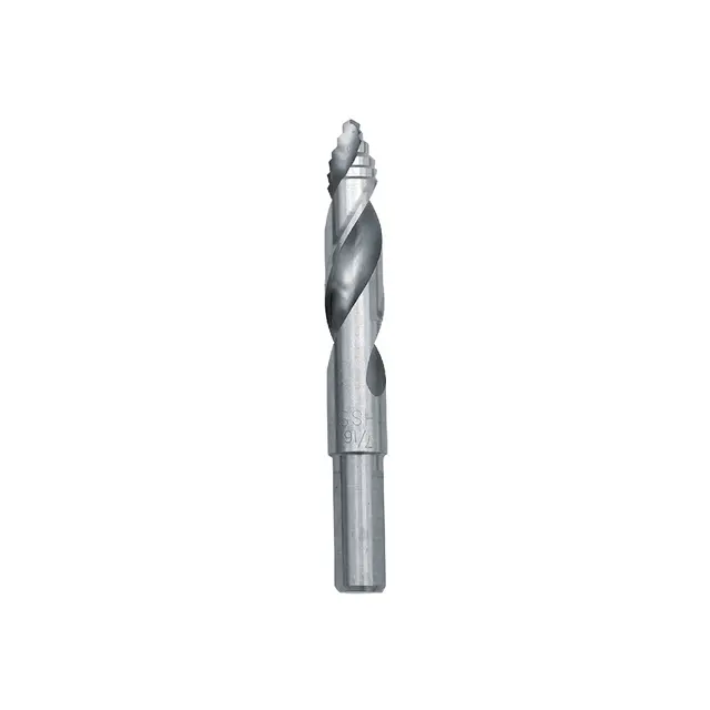 7/16 GEN2 HYPER-STEP STUB BIT