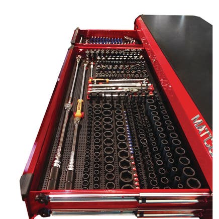 6S 31" LONG DRAWER ORGANIZATION BOARD 2PK