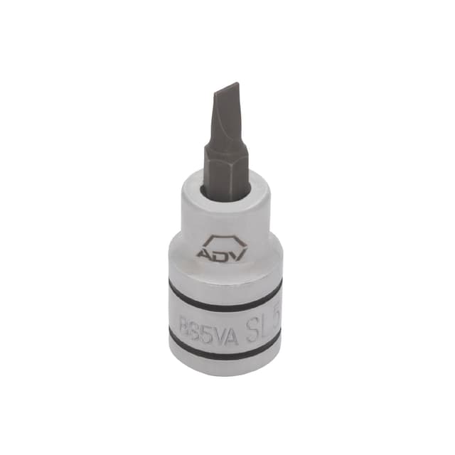 3/8" DRIVE SLOTTED BIT SOCKET 5MM