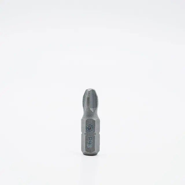 1/4" x 1 #3 OPTI-GRIP PHILLIPS BIT