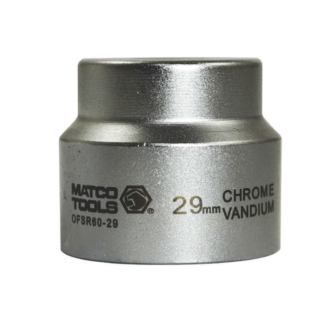 29MM OIL FILTER SOCKET