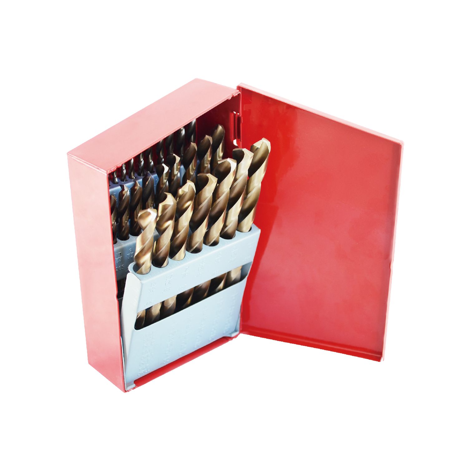 COBALT DRILL BIT SET, 29 PIECE DMC29A | Matco Tools