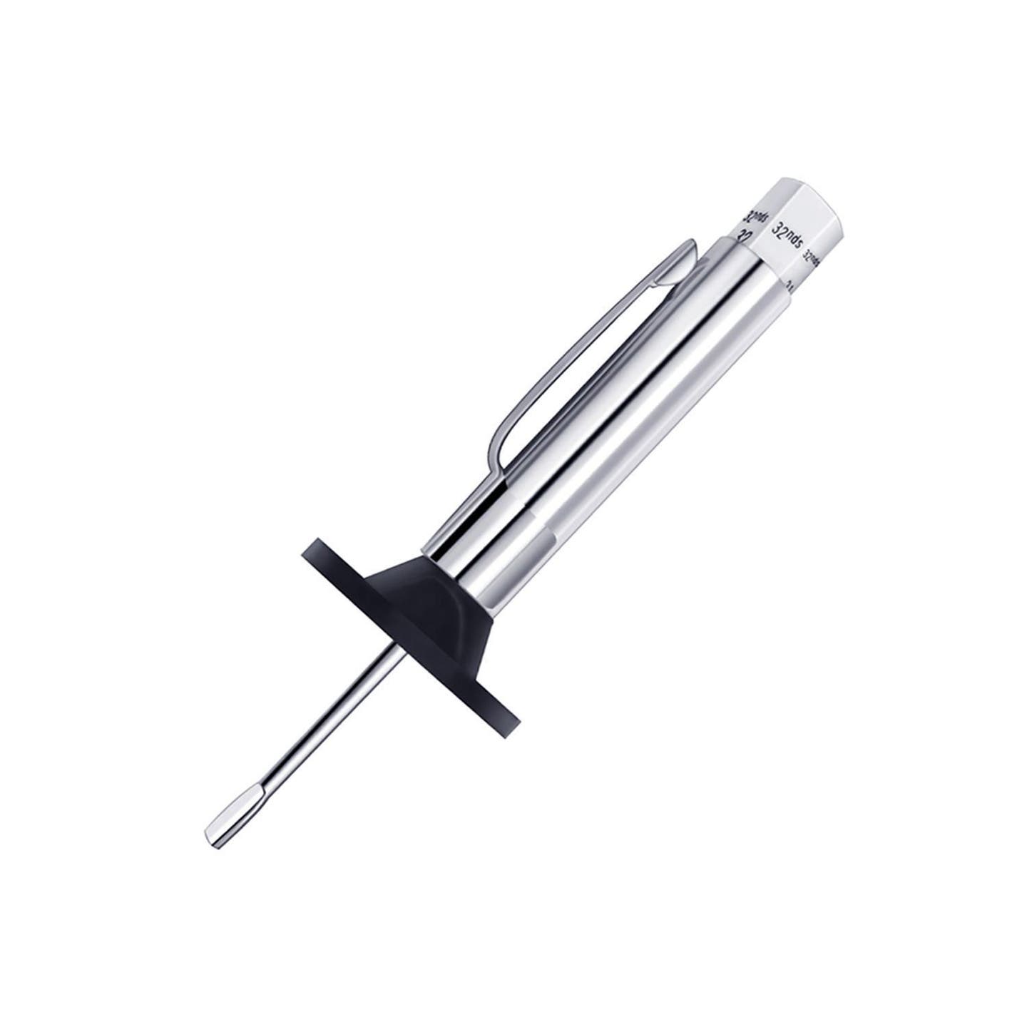 TIRE TREAD DEPTH GAUGE