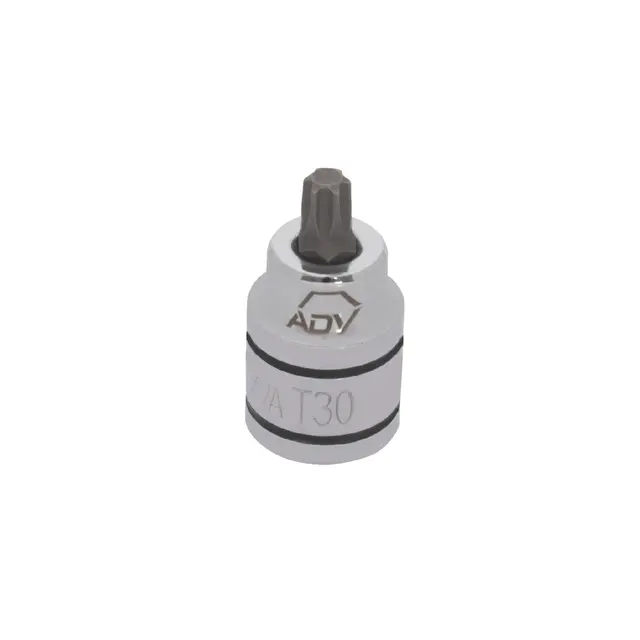 3/8" STUBBY TORX® BIT SOCKET T30