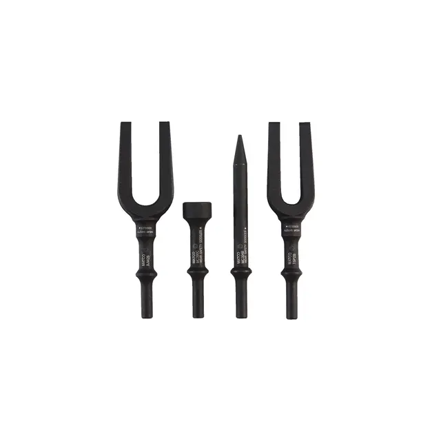 4 PIECE FRONT END KIT