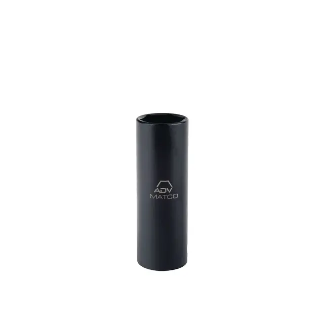 1/2" DRIVE 13/16" SAE 6 POINT ADV THIN WALL IMPACT SOCKET