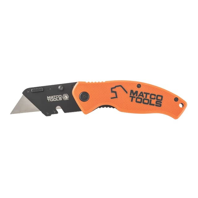 UTILITY KNIFE - ORANGE