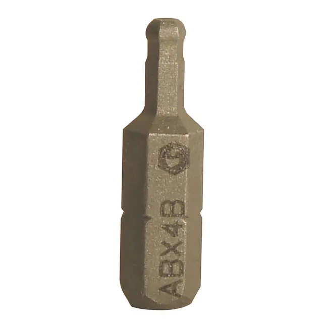 1/4" DRIVE 5/32" SAE BALL HEX REPLACEMENT BIT
