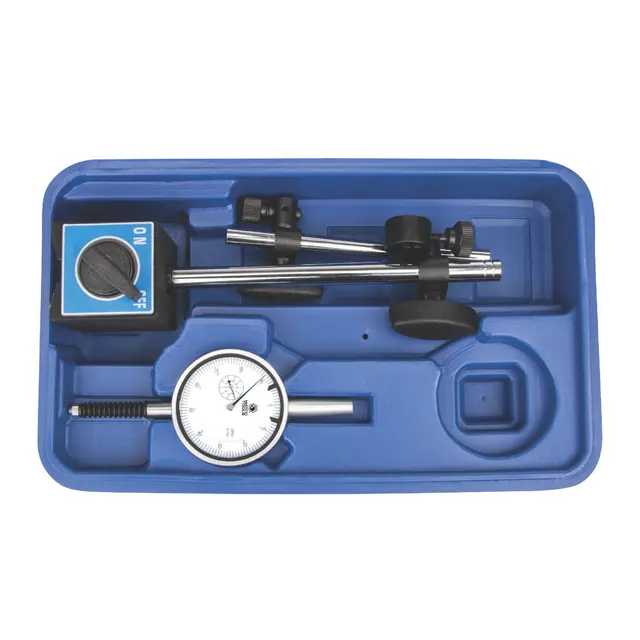 DIAL INDICATOR SET ON/OFF WITH MAGNET