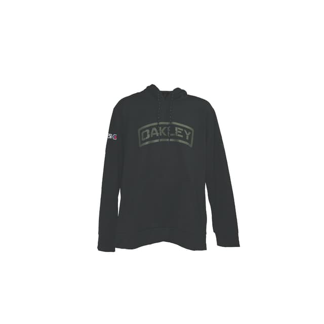 SI TAB HOODIE - BLACKOUT - S
