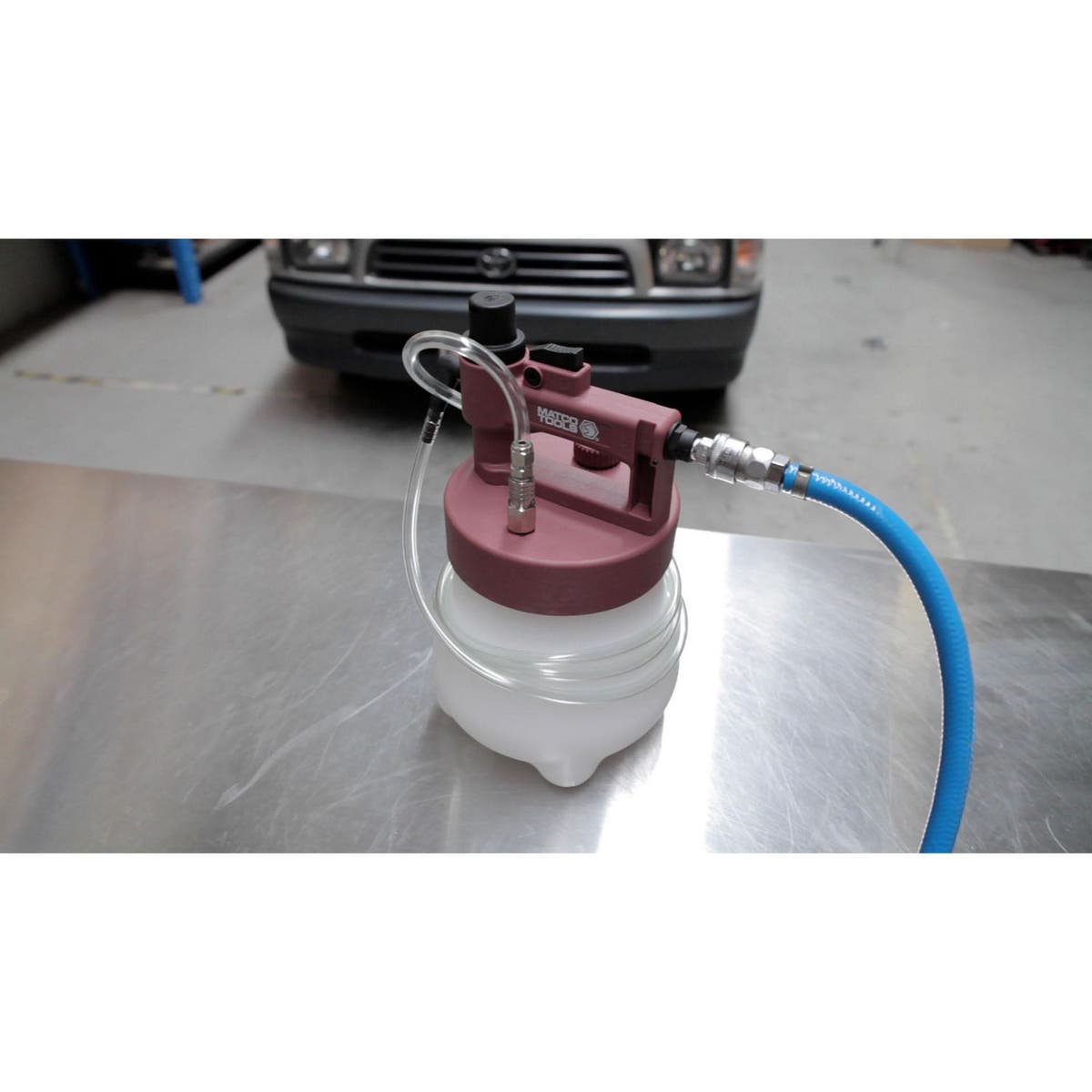 VACUUM BRAKE BLEEDER BBVQF Matco Tools