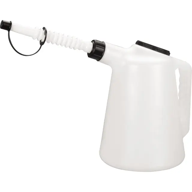 8 QUART OIL DISPENSER WITH LID & CAP