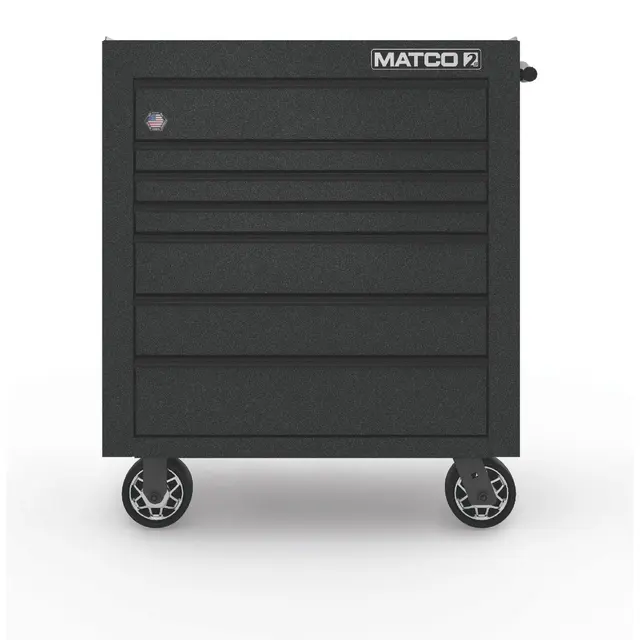 35" x 25" SINGLE-BAY 2s SERIES TOOLBOX (CUSTOM)