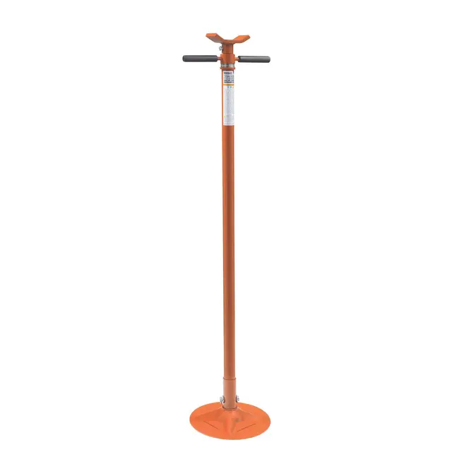 3/4 TON AUXILIARY STAND - ORANGE