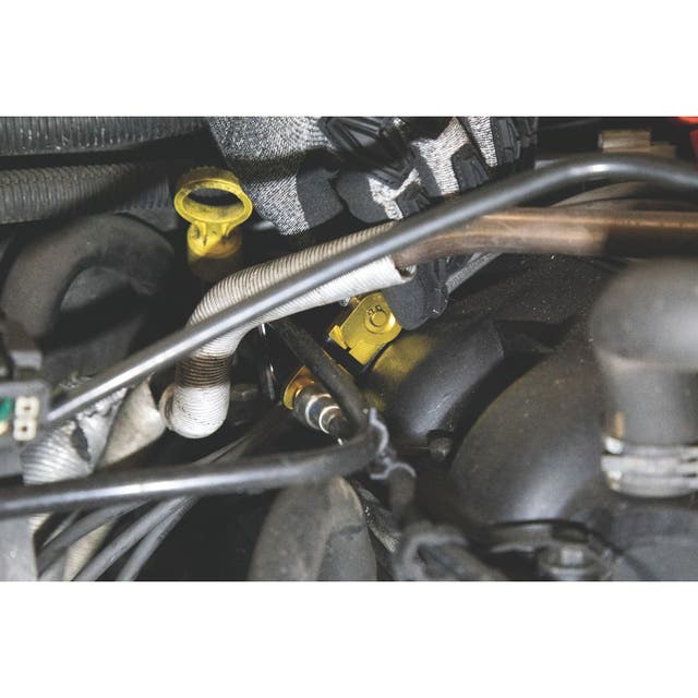 8 PIECE FUEL & TRANSMISSION LINE DISCONNECT SET FTLD8 Matco Tools