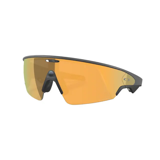 OAKLEY META VANGUARD BLACK WITH PRIZM™ 24K LENSES