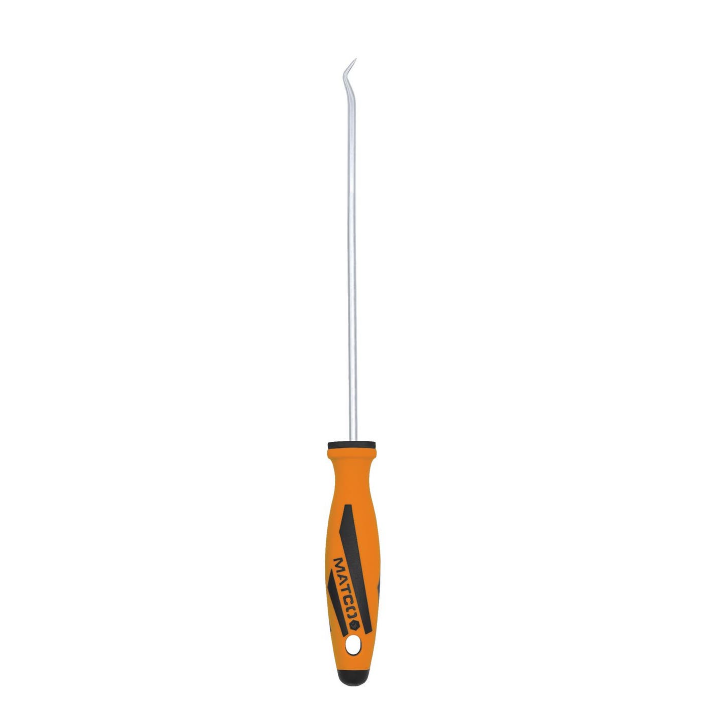 LONG 45˚ PICK - ORANGE