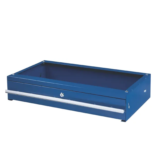 SP8230 SECOND DRAWER (BLUE/CHROME)