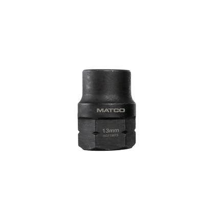 13MM HEX GRIP IMPACT SOCKET
