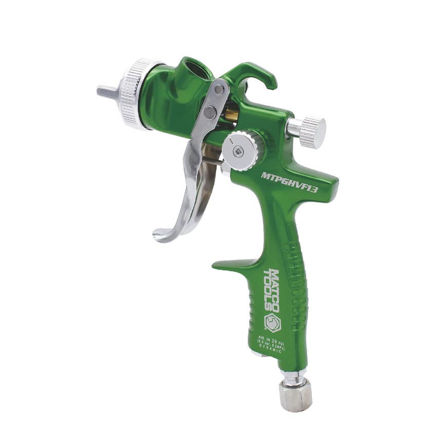 HVLP SPRAY GUN 1.3MM MTPGHVF13 Matco Tools