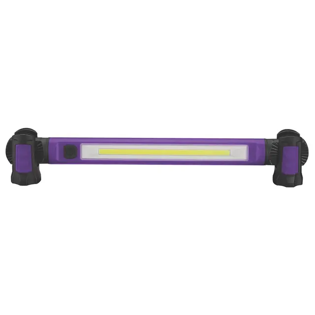 COMPACT RECHARGEABLE UNDERHOOD LIGHT, 1,000 LUMENS - PURPLE