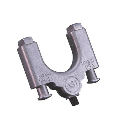 WIRE SOLDERING CLAMP