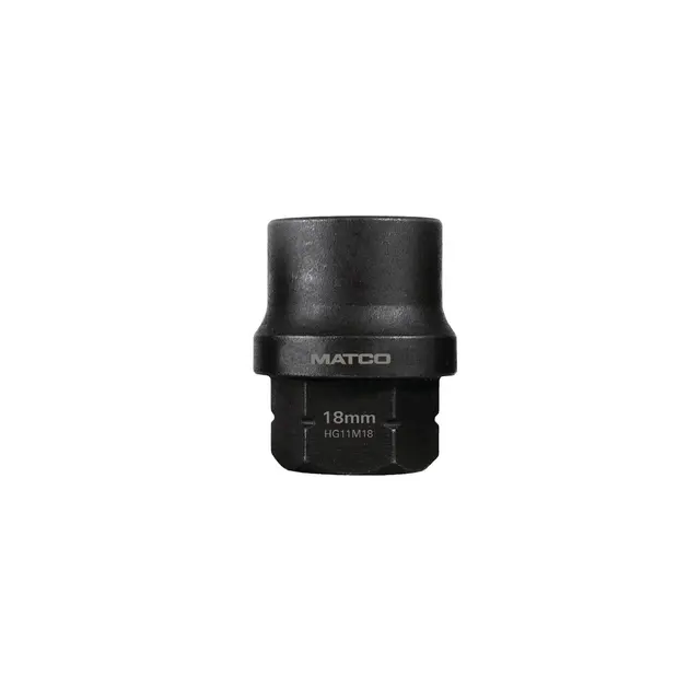 18MM HEX GRIP IMPACT SOCKET