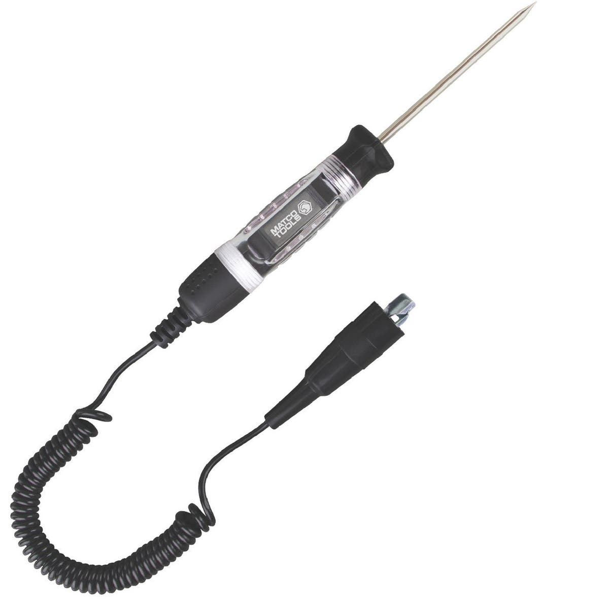 SELFPOWERED CIRCUIT TESTER WITH PATENTED LED EDGELIGHTING